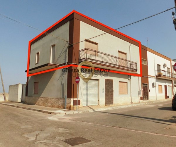 casa indipendente in vendita a Mesagne