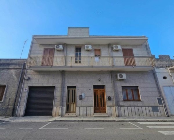 appartamento in vendita a Mesagne