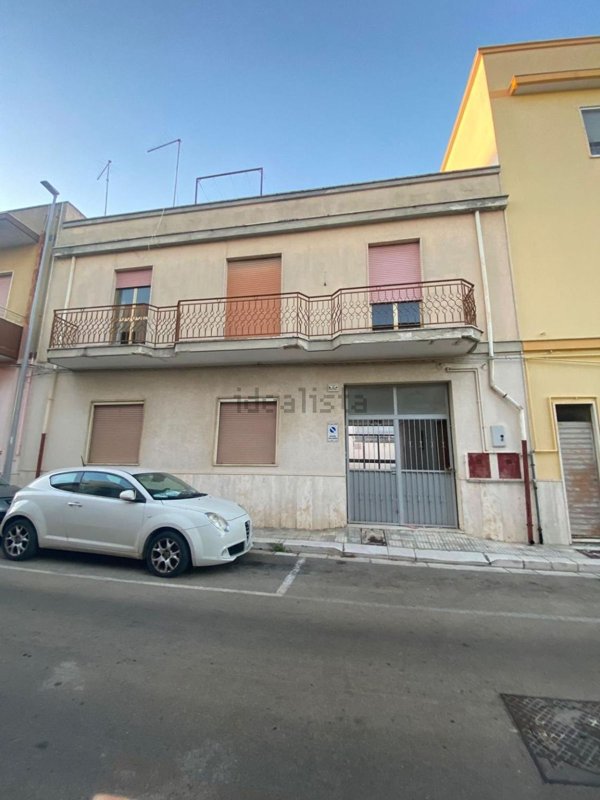 appartamento in vendita a Mesagne