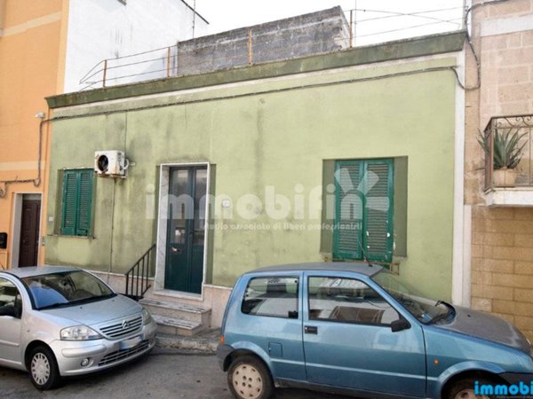 appartamento in vendita ad Oria