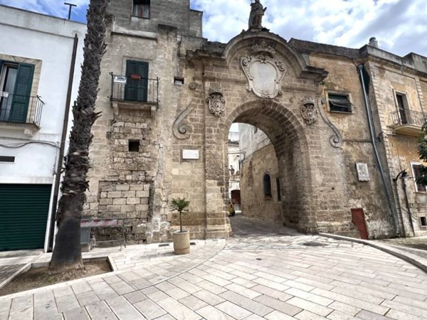 appartamento in vendita ad Oria