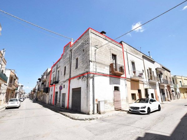 appartamento in vendita ad Oria
