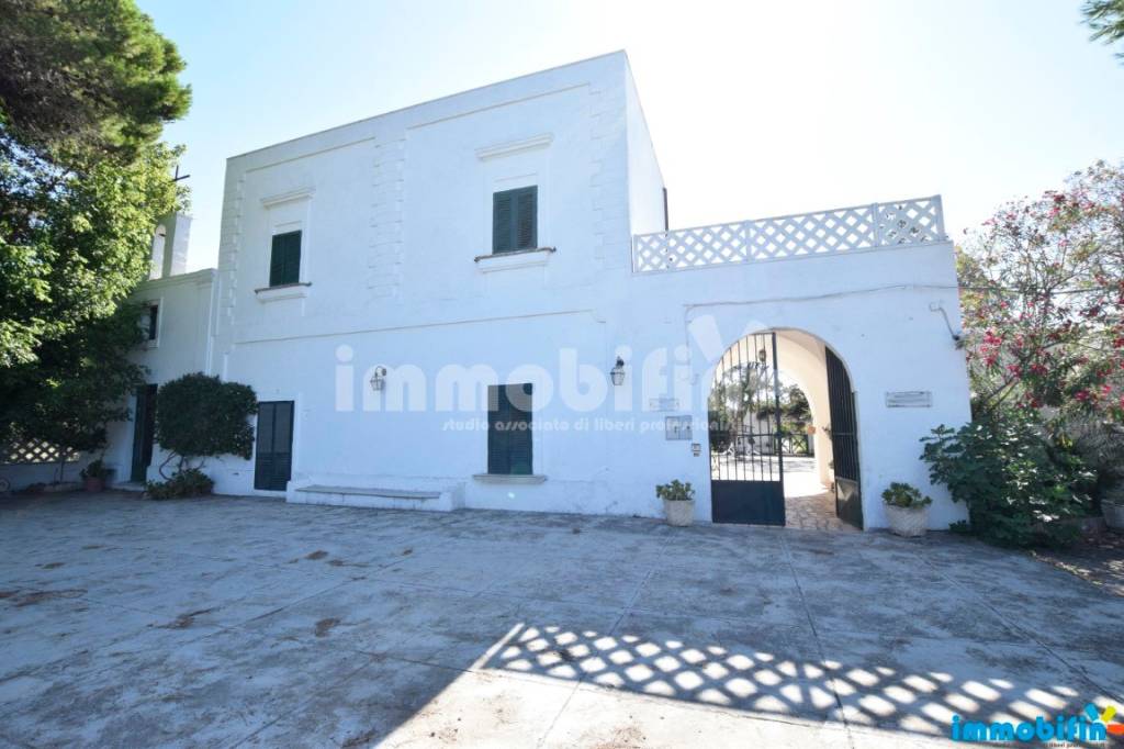 appartamento in vendita ad Oria