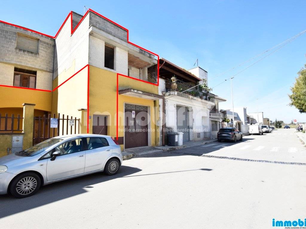 appartamento in vendita ad Oria