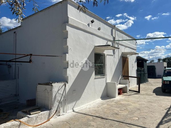 casa indipendente in vendita ad Oria