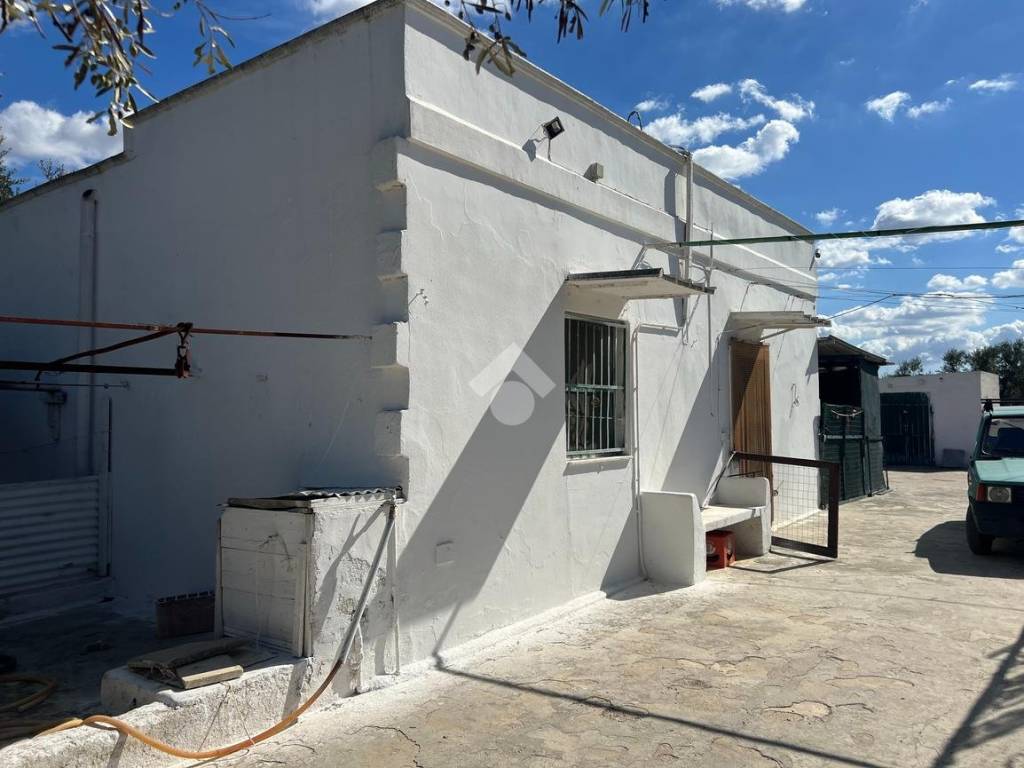casa indipendente in vendita ad Oria