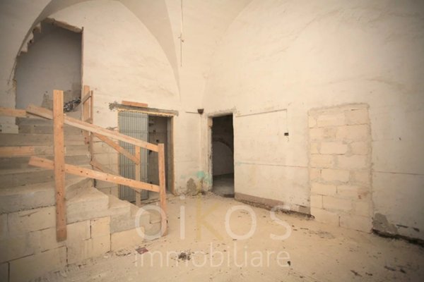casa indipendente in vendita ad Oria