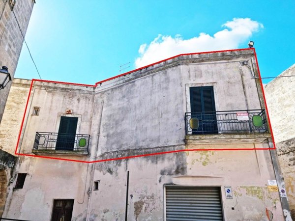 appartamento in vendita ad Oria