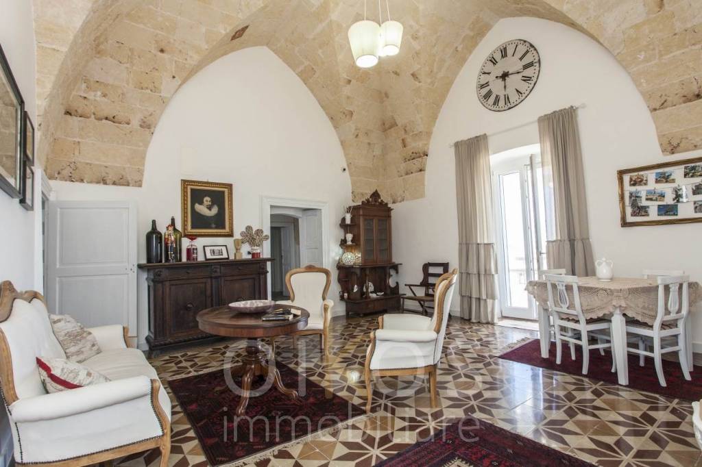 appartamento in vendita ad Oria
