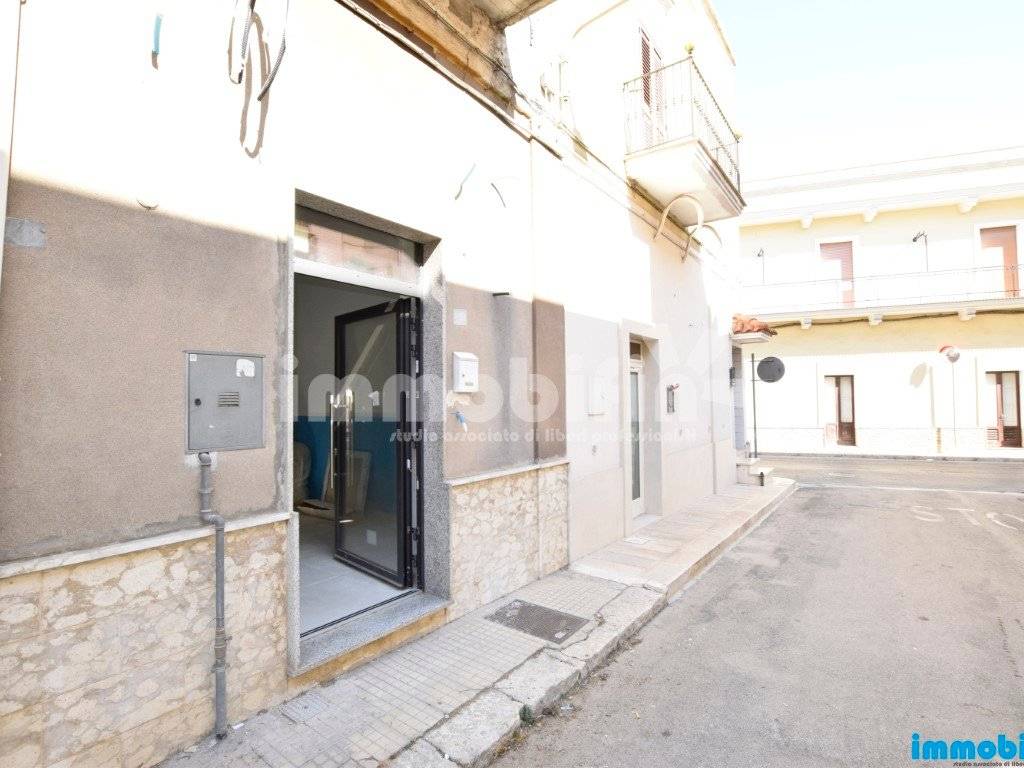 appartamento in vendita ad Oria