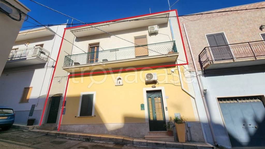 appartamento in vendita ad Oria
