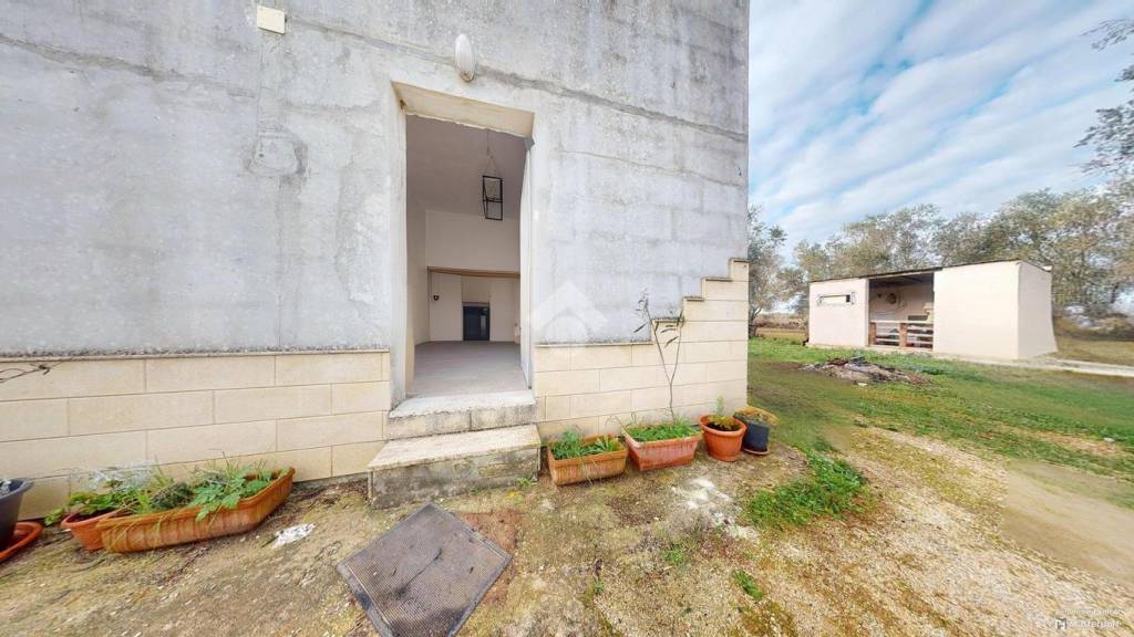 casa indipendente in vendita ad Oria