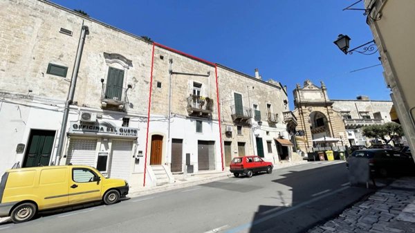 appartamento in vendita ad Oria