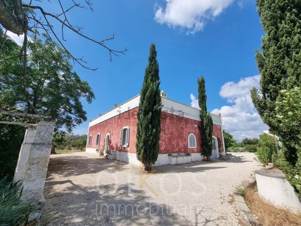 casa indipendente in vendita ad Oria