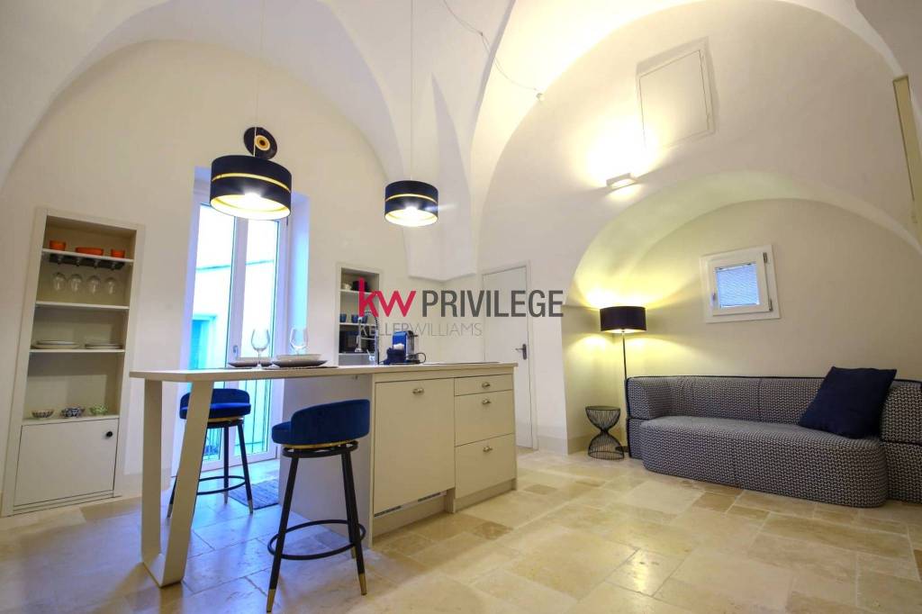 appartamento in vendita ad Oria