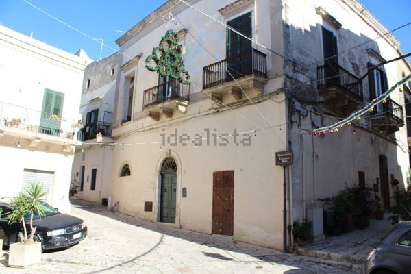 appartamento in vendita ad Oria