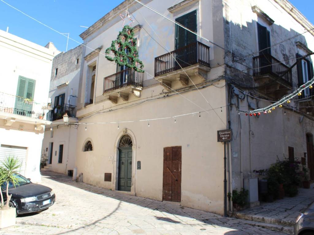 appartamento in vendita ad Oria