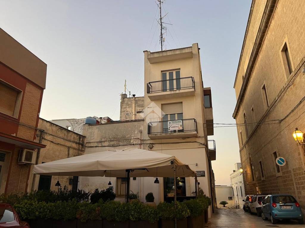appartamento in vendita ad Oria