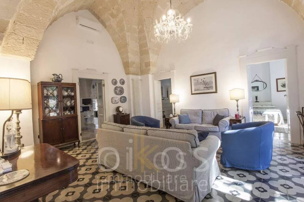 casa indipendente in vendita ad Oria