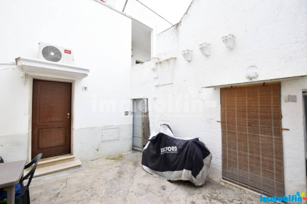 appartamento in vendita ad Oria