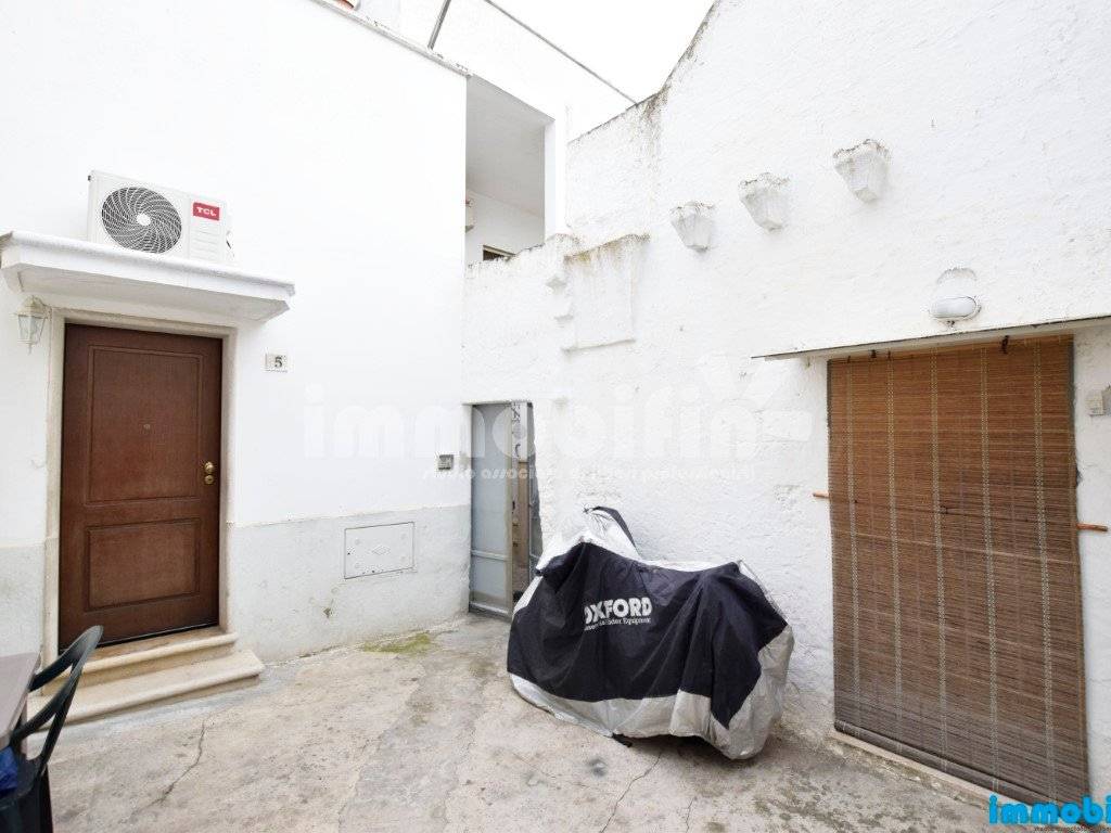 appartamento in vendita ad Oria