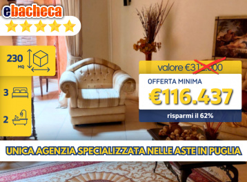 appartamento in vendita ad Oria