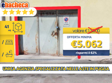terreno edificabile in vendita ad Oria