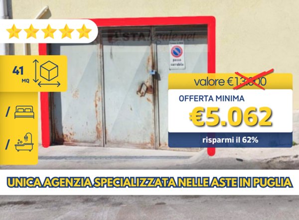 terreno edificabile in vendita ad Oria