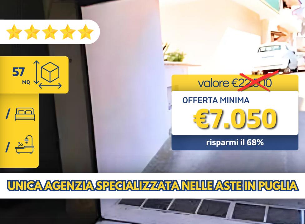 terreno edificabile in vendita ad Oria