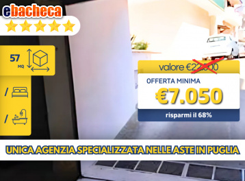 terreno edificabile in vendita ad Oria