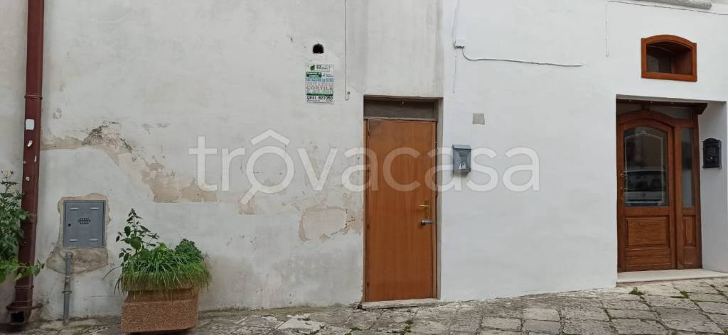 appartamento in vendita ad Oria