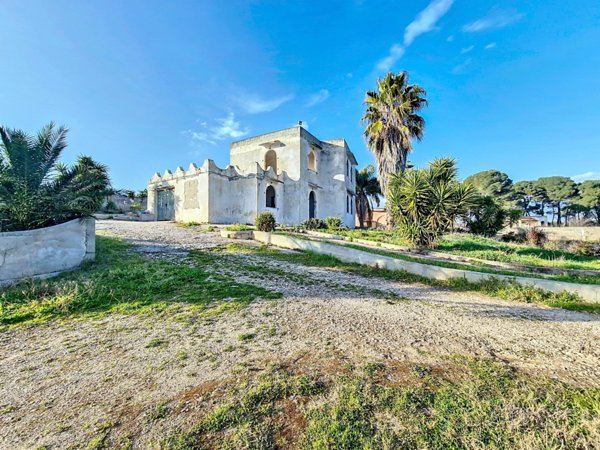 casa indipendente in vendita ad Oria