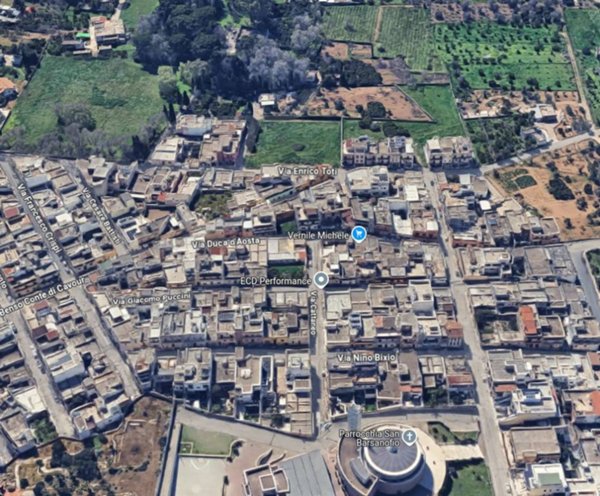 appartamento in vendita ad Oria
