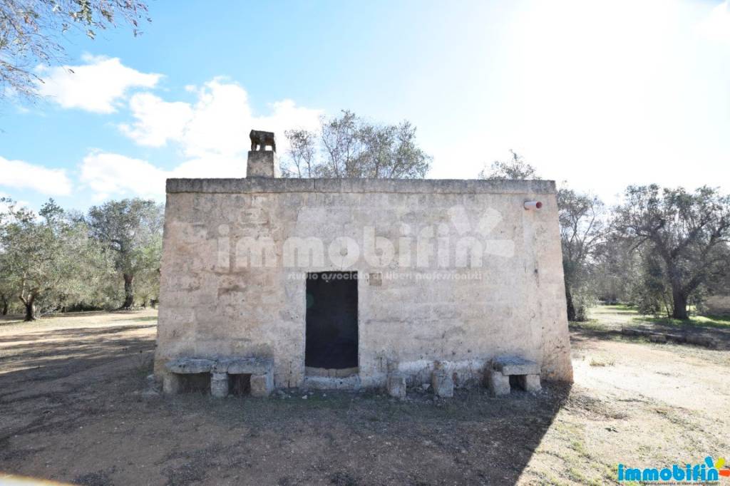 casa indipendente in vendita ad Oria