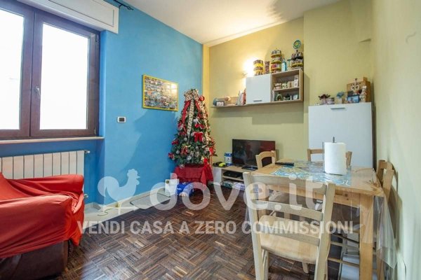 appartamento in vendita ad Oria