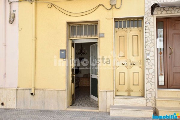 appartamento in vendita ad Oria