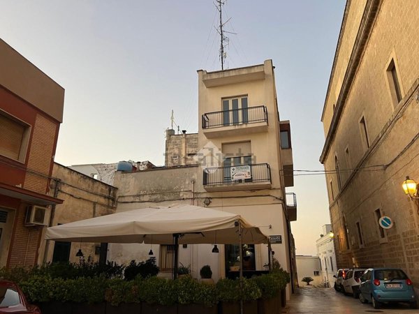 appartamento in vendita ad Oria