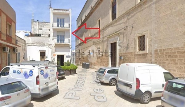 appartamento in vendita ad Oria