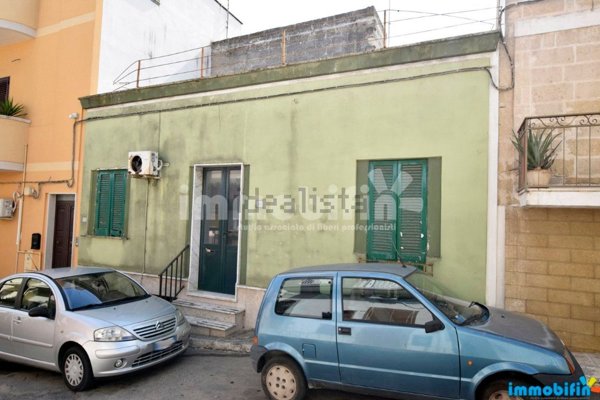 appartamento in vendita ad Oria