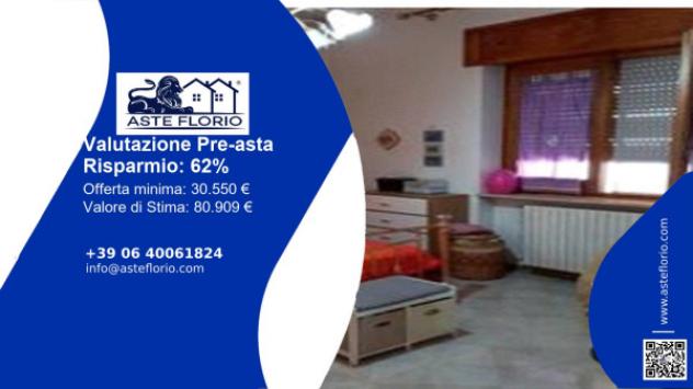 appartamento in vendita ad Oria