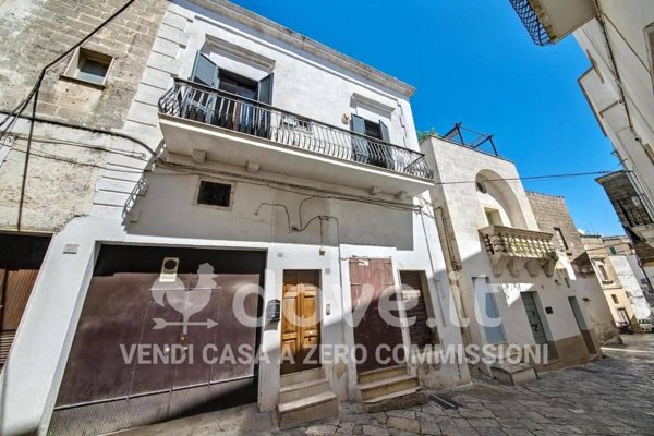 casa indipendente in vendita ad Oria