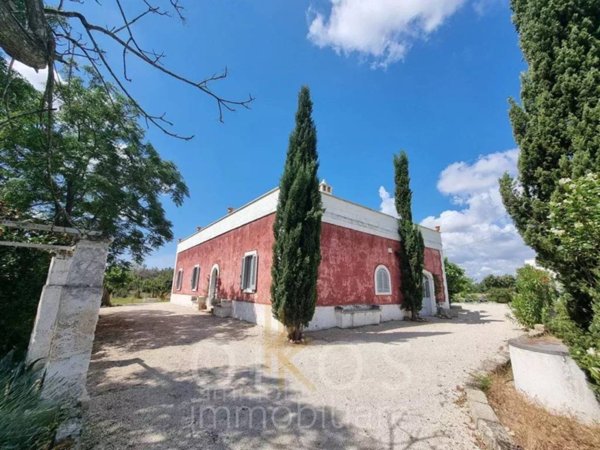 casa indipendente in vendita ad Oria