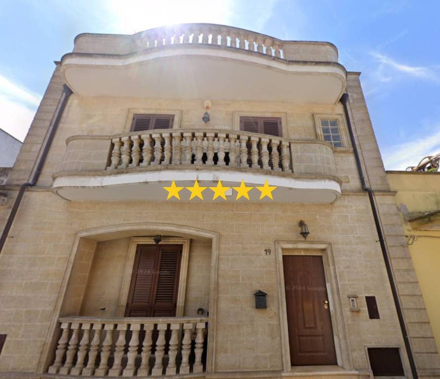 appartamento in vendita ad Oria