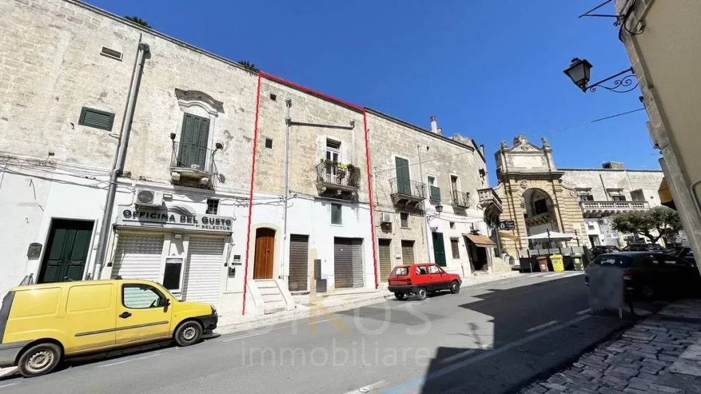 negozio in vendita ad Oria