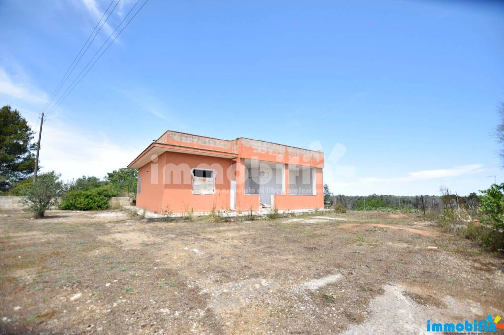 casa indipendente in vendita ad Oria