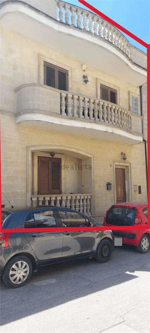 appartamento in vendita ad Oria