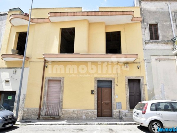 appartamento in vendita ad Oria