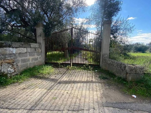 terreno agricolo in vendita ad Oria