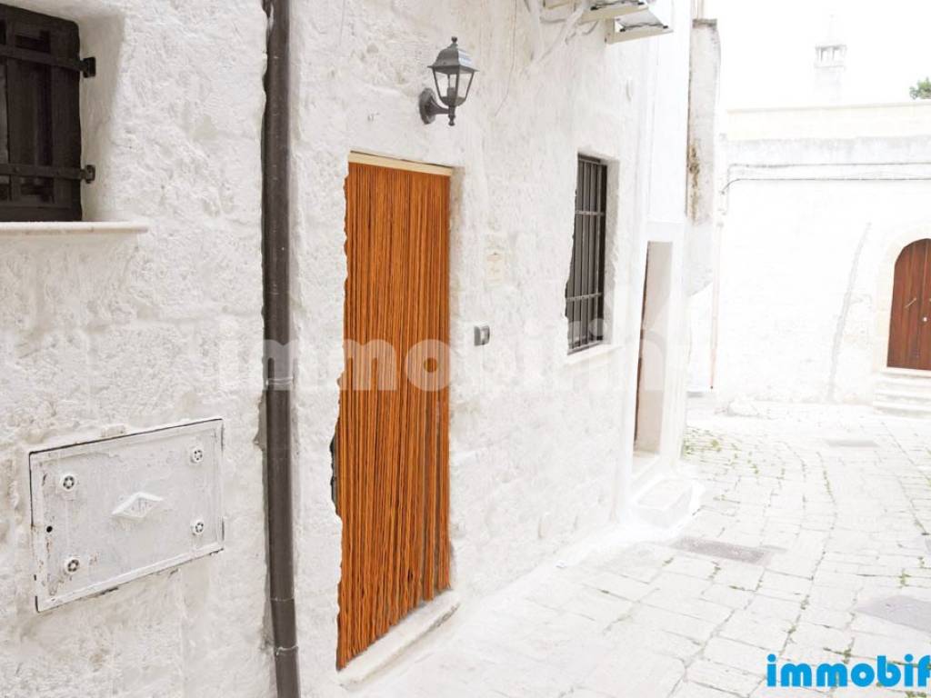 appartamento in vendita ad Oria