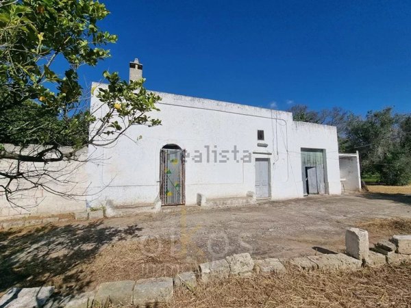 casa indipendente in vendita ad Oria